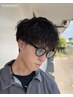 【ご新規様7月1(水)~12(日)9時~19時限定】カット&眉カット ¥4400
