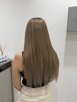 イル 天神大名店(ill) シールエクステ60本/ミルクティーベージュ