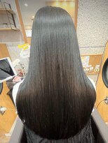オリノ(olino) 髪質改善 美髪矯正