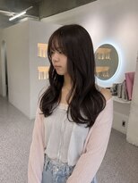 シエル 一社(cher) ゆるふわロング巻き◎