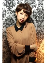 ヘアー アンダンテ(hair Andante)&nbsp;Andante ミルキー☆ショート