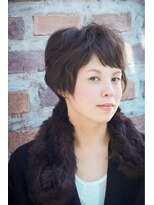 アンプレヴーアジュテ(Impre'vu ajoute)&nbsp;大人ショート