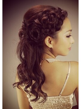 ヘアーメイク タビー(HAIR MAKE TUBBY) TUBBYhairmake No.2