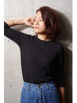 イグレック パリ 小竹向原店(IGREK PARIS)&nbsp;Fleecy Bob