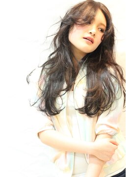 アイリコ タマプラーザ(IRICO tama plaza) カジュアルロング