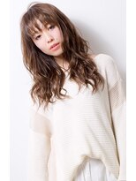 エルフォ(elfo) 【elfo】パーマでつくる髪型 人気のロングスタイル アレンジ簡単