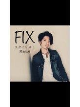 フィックスワンズヘアー&nbsp;松木 匡史