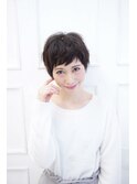 ナチュラルショート