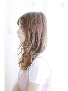 シュシュット(chouchoute) 吉祥寺ヴェールウェーブブルージュ美髪似合わせカットアシメ/060