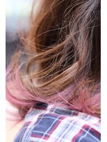 アレクサンドルオブカラーズカナザワ(ALEXANDRE OF COLORS KANAZAWA)&nbsp;インナーピンク☆