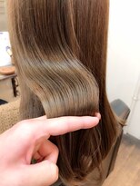ブリード ヘアデザイン(breed hair design) 【breed Treatment】【天神/大名/美容室/トリートメント/艶髪】