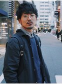 【merry_TATSUYA】ナチュラルパーマ