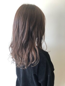 ヘアー メイク ルース(HAIR MAKE Loose) ＃ダメージレスカラー＃潤うつやカラー＃グラデーション