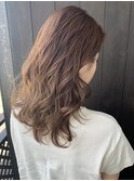 *ナチュラルブラウン