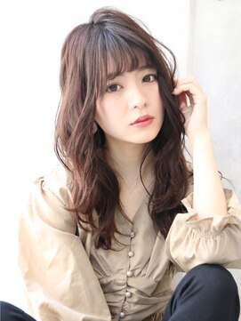 エストレーラ(estrela) 『estrela』大人可愛い透け感シースルーブランジュ