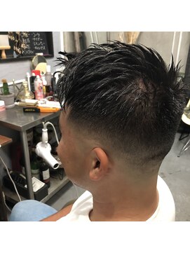 エムアンドコー(M&Co.) skinfade