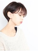ナチュラルショート★