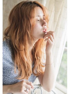 ネオリーブシェリエ 浅草店(Neolive cherie) スウィートミディ 浅草 美容室