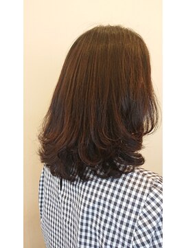 オール 学園前店(oar) デジタルパーマ