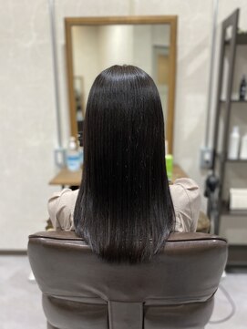コルク(colku) 髪質改善カラーエステ/暗髪20代/30代/40代