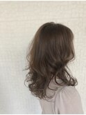 *シフォンベージュ*