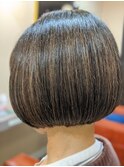 シンプルボブ