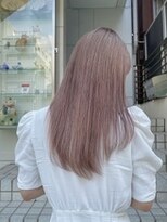 フラム 渋谷(flamme)&nbsp;【flamme】モーブベージュ