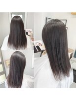 ストーリー(story) ナチュラルストレート