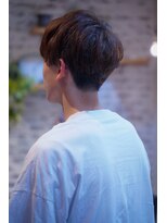 ルポ(Repos)&nbsp;＊メンズマッシュショート＊【Repos 東大宮　東大宮駅】