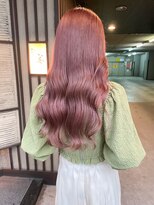 ジェム(GEM)&nbsp;少しラベンダーが入ったピンクベージュ◎