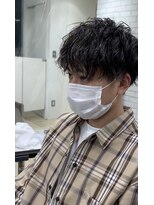 アッシュ 稲田堤店(Ash)&nbsp;王道無造作パーマ