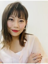 オーブ ヘアー ブランコ 久米川店(AUBE HAIR Blanco) 伊藤 麻衣