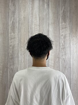 シエル 立川店(CIEL) メンズツイストパーマ　[CIEL×舩木亮]