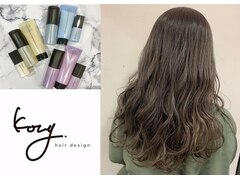 Kozy Hair design【コージーヘアーデザイン】