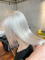 サイ(sai) 【sai】ホワイトアッシュブロンド