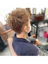 ルイーゼ(Luise)&nbsp;メンズカット