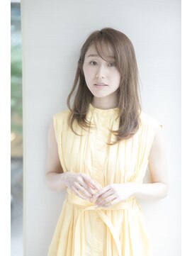 アフロディーテギンザ 神保町(APHRODITE GINZA) カール/セミディ/シアーカラー/姫カット［御茶ノ水/神保町］