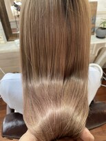 アールイーアンドソ(reandso)&nbsp;ナチュラルロング