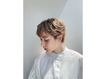コントラスト ヘアーメイク(contra sto hair make)