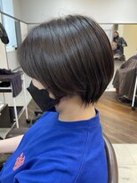 アプシー 三田駅前店(Apsee)&nbsp;スッキリショート/耳掛けショート