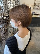 ニーナ(NINA) short bob