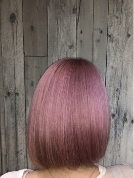 アブソ(Absolute) 大人可愛いハイトーンピンク