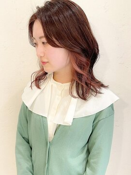 セルカ 新宿(CERCA) 韓国風イヤリングカラー 【CERCA新宿/新宿西口】