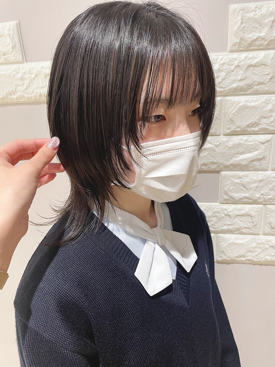 ヘアスタイル｜エクラバイナチュラル(eclat by Natural
