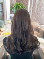 クレン 真嘉比店(Cre'ne) アッシュブラウン
