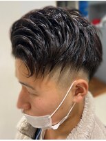 ディスパッチヘアー 西宮店(DISPATCH HAIR) 2ブロショート 西宮/芦屋/香櫨園