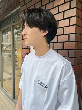 ハマモト メンズショート