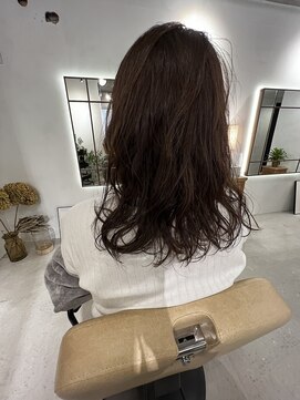 ルポ(repos.) ゆるふわスタイル