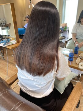 アオトーキョー 二子玉川(ao.tokyo) 髪質改善縮毛矯正/20代30代40代50代