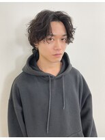 バサ 鷺ノ宮店(BASSA)&nbsp;【スタイル】メンズウェーブヘア